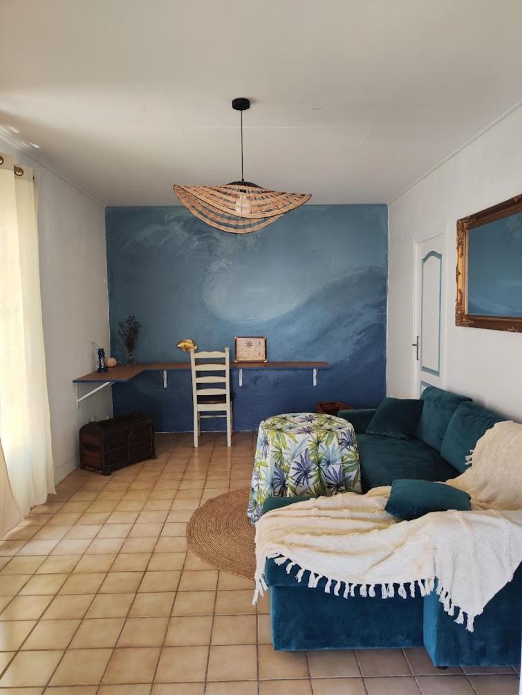 La Petite Maison De La Saline-Les-Bains Saint-Paul Екстериор снимка
